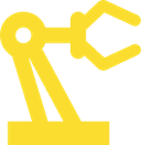 Precision alignment service icon