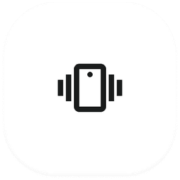 Brake vibration icon
