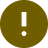 Warning lights icon