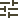 Clear filters icon