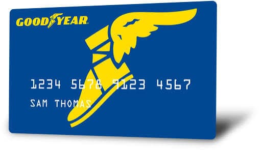 Goodyear Credit Card